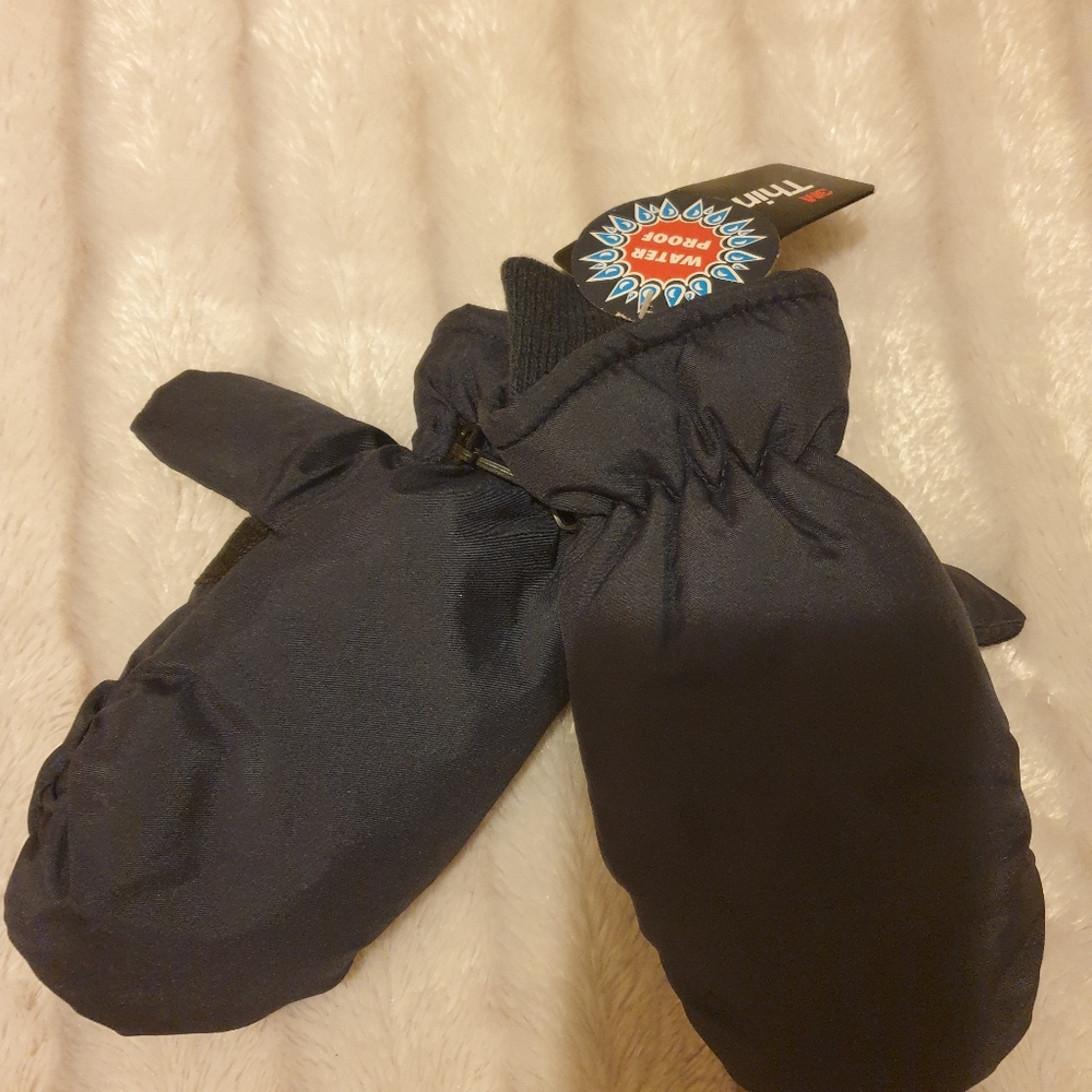 3M Thinsulate Mittens for Boys Size L